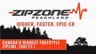 ZipZone Peachland [upl. by Wenonah]