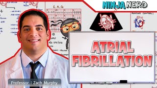 Atrial Fibrillation  Clinical Medicine [upl. by Leakim]