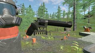 H3VR all weapons revolvers [upl. by Yee]