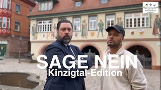 quotSage Neinquot in der KinzigtalEdition Ein Statement für unsere Demokratie und Freiheit [upl. by Eduard]