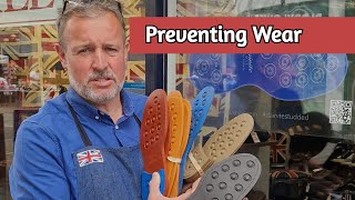 PREVENT YOUR SHOES FROM WEARING Ultimate Heel Showdown [upl. by Erreid]