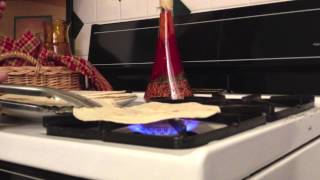 How to Toast a Perfect Tortilla [upl. by Garwin569]