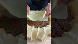 Why didnt I discover this way to make lasagna sooner [upl. by Jadd]