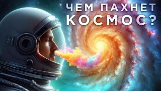 Возможно ли почувствовать запах Вселенной [upl. by Karlens273]