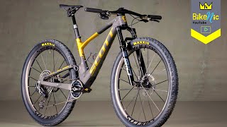 Scott Spark RC Special Edition  Nino Schurter 10x🌎World Champion [upl. by Ttevi]