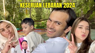 Keseruan Lebaran 2024 akhirnya tayang juga 🤣 [upl. by Jurkoic742]