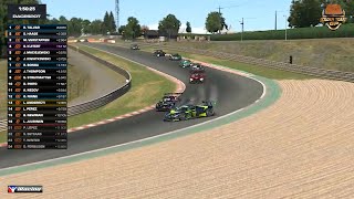 Max Verstappen Gets Revenge After Getting Hit [upl. by Elohcim583]