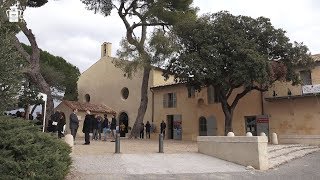 4ème quotRubans du Patrimoinequot pour Antibes [upl. by Corliss771]