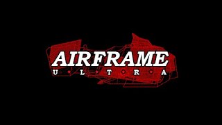 Airframe Ultra  Racer Trailer [upl. by Yup171]