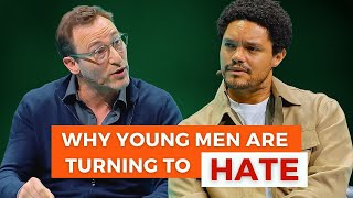 How Loneliness Fuels Hate Groups Simon Sinek amp Trevor Noah’s Insight [upl. by Ahcsim218]