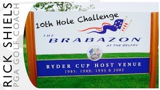 10th Hole Challenge at The Belfry [upl. by Patton]