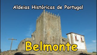 Belmonte  Aldeias históricas de Portugal [upl. by Etnauq]