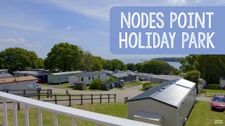 Nodes Point Holiday Park Isle of Wight [upl. by Esoranna]