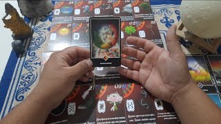 O que posso esperar dele a nesta semana TAROT INTERATIVO [upl. by Gayner]