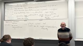 Quantum Optics 2 L8 Wigner Function [upl. by Arva]