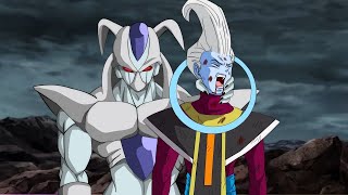 Dragon Ball Super 2 quotThe Movie 2024quot  WISS VS BLACK FRIEZA [upl. by Nosnev47]