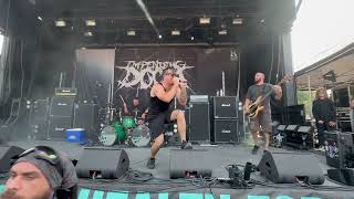 Impending Doom Live 2024  Big Metal Texas Fest [upl. by Eiliak]