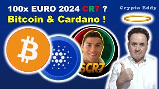 100x Token Bitcoin BullRun Volatility Cardano Price Action CR7 Can It 100x memes gaming ai [upl. by Junji]