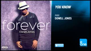 Donell Jones quotYou Knowquot [upl. by Lsil]