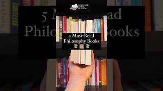 5 must read philosophy books 📚📚📚 [upl. by Clayborn442]