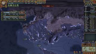 Zagrajmy w Europa Universalis IV 137 Anbennar Gawed 26 Zajęcie Gerudii [upl. by Maroj]