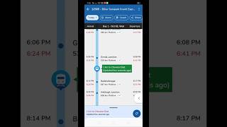 Train ka running live status kaise check karte hai  train running status kaise check karetutorial [upl. by Ceil269]