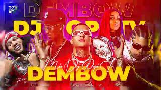 DEMBOW MIX  2024 LO MAS PEGADO DJ POPI TV  VOL 1 [upl. by Piper]