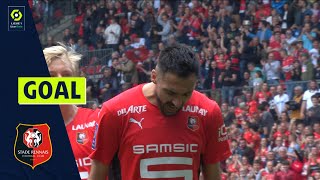 Goal Gaëtan LABORDE 90 3  SRFC STADE RENNAIS FC  FC LORIENT 50 2122 [upl. by Leoy]