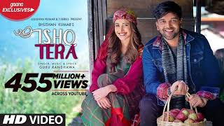 Guru Randhawa Ishq Tera Official Video  Nushrat Bharucha  Bhushan Kumar  TSeries [upl. by Cousins720]