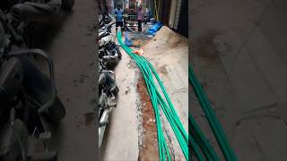 construction plumber plumbing elctrician elctrical mistri like subscribe shorts video yt [upl. by Vanderhoek20]