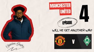 SideLine Gaffer Manchester United Episode 4 [upl. by Mccullough]