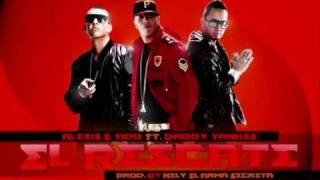 Alexis y Fido Ft Daddy Yankee  Rescate Prod By Haze amp Master Chris [upl. by Zil]