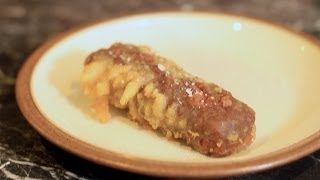 Deep Fried Mars Bar [upl. by Cirdahc425]