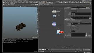 Houdini  Python Script  Kitbash3D [upl. by Yelsnya]