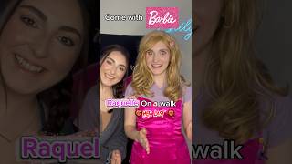 Barbie Goes on a Walk🥰 Vlog [upl. by Stander]