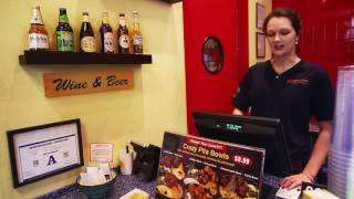 InfoGenesis POS Point of Sale Software  Crazy Pita Customer Testimonial 2  Agilysys [upl. by Clellan417]