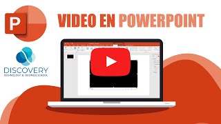 Como insertar un video en power point [upl. by Wamsley363]