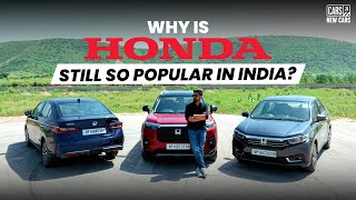 Why Honda Cars Have the Best Resale Value in India  Top Reasons Honda Dominates the Market CARS24 [upl. by Douty]