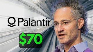 ❗UNBELIEVABLE❗ PLTR to 70 🚀 Why Palantir Could SKYROCKET in Just Weeks MUST WATCH for Investors [upl. by Anaej]