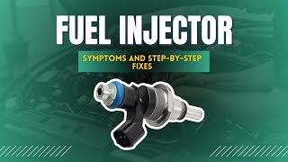 BEST Fuel Injector Repair Tricks EXPOSED [upl. by Ronym]