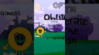 My first Object show and first intro bfdi objectshow fyp gameshow [upl. by Sumetra]