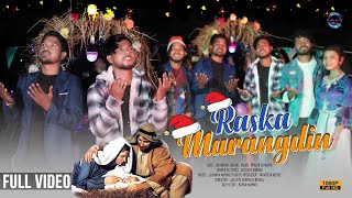 RASKA MARANG DINNEW SANTALI CHRISTMAS SONG 2023CHANDRAIBISHALRAJIBPRADIPJAYANTA MURMU [upl. by Karleen]