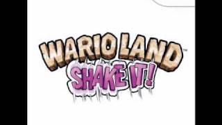 Wario Land The Shake Dimension OST  122 Chortlebot Challenge [upl. by Ueihttam]