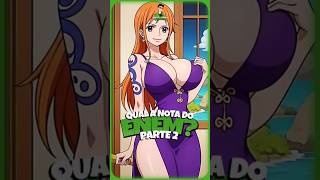 Enem Part 2 animes otakugirl memeanime otakusbr nami bulma [upl. by Sissel]