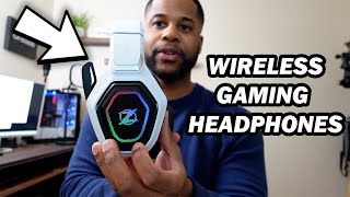 Best Budget Wireless Headphones For PC PS5 PS4 [upl. by Ruby]