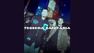 FREE quotTESSERA SANITARAquot  Night Skinny x Nerissima Serpe x Papa V Type beat [upl. by Arihs]