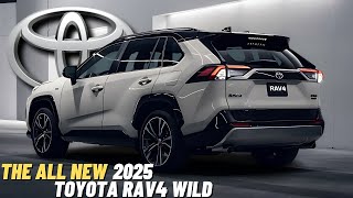 Finally All New 2025 Toyota RAV4 Hybrid is Officially Revealed  The SUV For Modern Generation [upl. by Kaitlin]