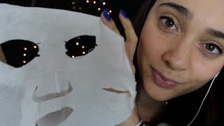 BENVENUTO NEL CENTRO ASMR  Pulizia del Viso Piena di TRIGGERS [upl. by Elraet]