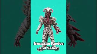 Did you know this about Kamen Rider Dread [upl. by Savvas]