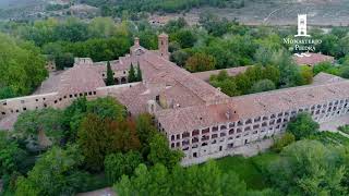 800 Aniversario del Monasterio de Piedra [upl. by Assillim]